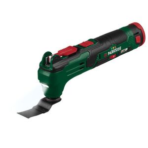 PARKSIDE® Aku multifunkčné náradie s príslušenstvom PAMFWS 12 A1 vyobraziť