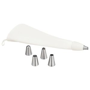 SILVERCREST® Príslušenstvo na pečenie (vrecko na zdobenie s príslušenstvom) vyobraziť