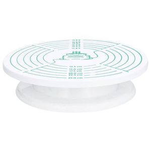 SILVERCREST® Príslušenstvo na pečenie (tortový tanier) vyobraziť