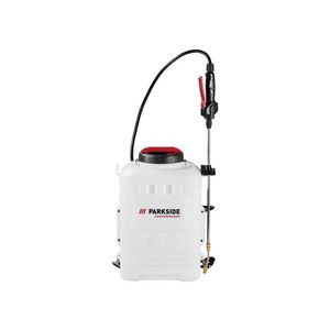 PARKSIDE PERFORMANCE® Aku tlakový postrekovač na chrbát 20 V PPARDS 16 D3 – bez akumulátora vyobraziť