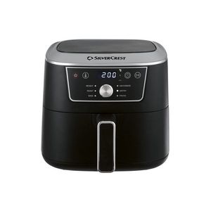 SILVERCREST® Teplovzdušná fritéza SHFD 2000 D1/SOHFD 2000 D1 vyobraziť