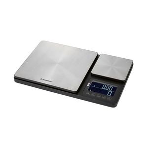 SILVERCREST® Duálna kuchynská váha vyobraziť