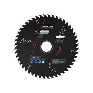 PARKSIDE PERFORMANCE® Pílový kotúč, 190 mm (univerzálny, 54 zubov) vyobraziť