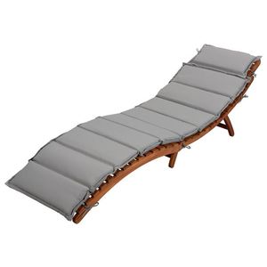 LIVARNO® Záhradné ležadlo Sevilla vyobraziť