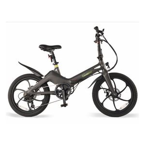 SachsenRad Skladací elektrobicykel F11 vyobraziť