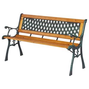 LIVARNO® Záhradná lavička vyobraziť