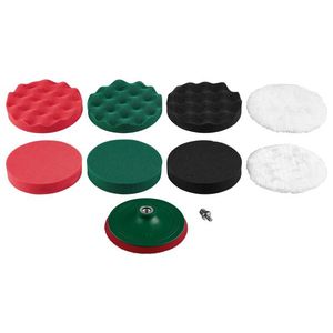 PARKSIDE® Súprava leštiacich nadstavcov, 10-dielna vyobraziť