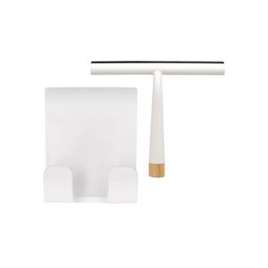 LIVARNO® Príslušenstvo do kúpeľne (stierka do sprchy) vyobraziť