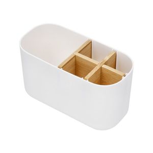 LIVARNO® Príslušenstvo do kúpeľne (organizér na zubné kefky) vyobraziť