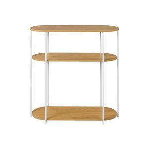 LIVARNO® Stojatý regál s 3 úrovňami vyobraziť