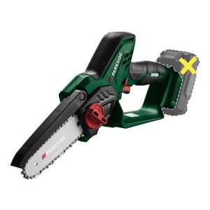 PARKSIDE® Aku reťazová píla PAGHS 20-Li C4 – bez akumulátora vyobraziť