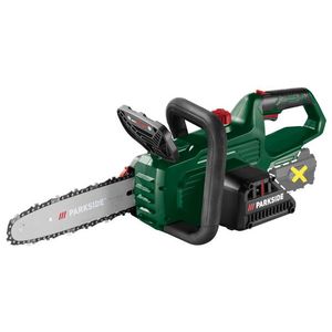 PARKSIDE® Aku reťazová píla 20 V PAKS F5 - bez akumulátora vyobraziť