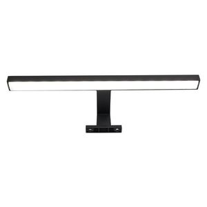 LIVARNO® LED svietidlo nad skrinku/zrkadlo (čierna) vyobraziť