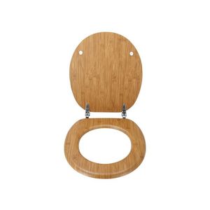 LIVARNO® WC doska (bambus) vyobraziť