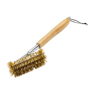 GRILLMEISTER Príslušenstvo na grilovanie Premium (mosadzná kefa na gril) vyobraziť