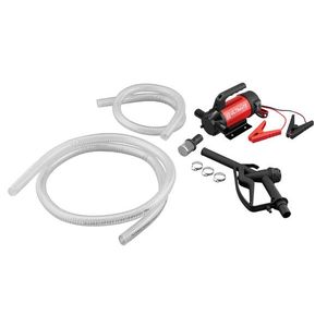 ULTIMATE SPEED® Olejové čerpadlo s tankovacou pištoľou 12 V USOP 50 A1 vyobraziť