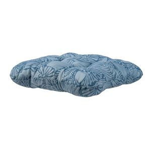 LIVARNO® Podsedák, 38 x 38 cm (modrá) vyobraziť