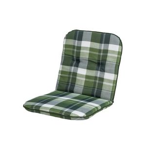 LIVARNO® Podložka na kreslo s nízkym operadlom (zelená) vyobraziť