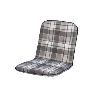 LIVARNO® Podložka na kreslo s nízkym operadlom (sivá) vyobraziť