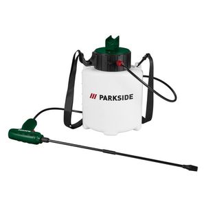 PARKSIDE® Aku tlakový postrekovač 4 V PADS 5 A1 vyobraziť