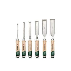 PARKSIDE® Súprava dlát/Súprava na vyrezávanie dreva (súprava dlát, 6-dielna) vyobraziť