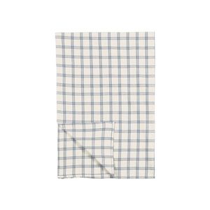 LIVARNO® Obrus, 120 x 160 cm (béžová/modrá) vyobraziť