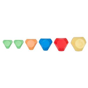 lupilu® Balančné kamene, 6-dielna súprava vyobraziť