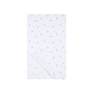 LIVARNO® Obrus, 130 x 160 cm (zajace) vyobraziť