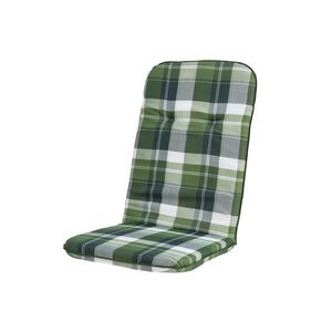 LIVARNO® Podložka na kreslo s vysokým operadlom (zelená) vyobraziť