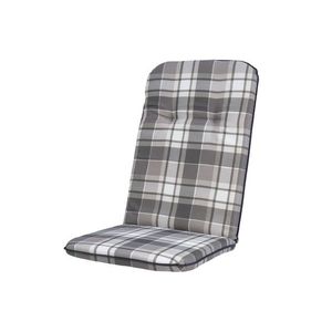 LIVARNO® Podložka na kreslo s vysokým operadlom (sivá) vyobraziť