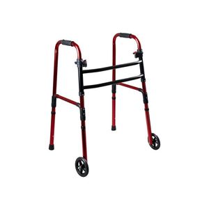 Ridder Skladacia chodúľka (červená) vyobraziť