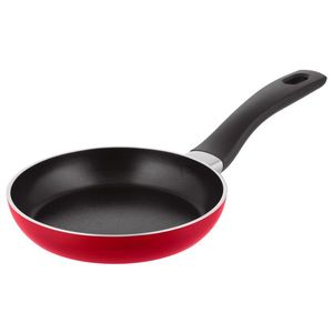 SILVERCREST® Hliníková minipanvica, 14 cm (červená) vyobraziť