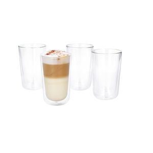 SILVERCREST® Termopoháre (poháre na latte macchiato, 4 kusy) vyobraziť