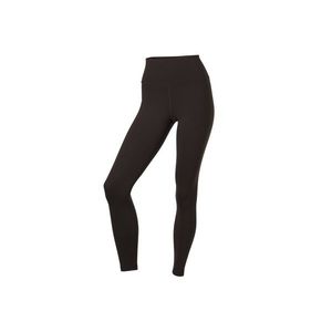 CRIVIT Dámske funkčné legíny (hnedá, XS (32/34)) vyobraziť