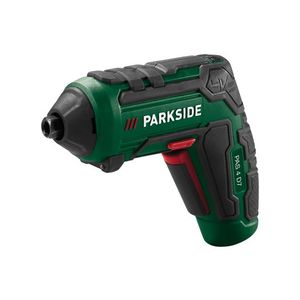 PARKSIDE® Aku skrutkovač s vymeniteľnými nadstavcami 4 V PAS 4 D7 vyobraziť