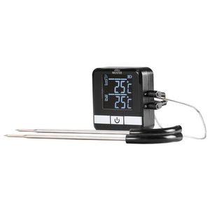 GRILLMEISTER Teplomer na gril (Bluetooth®) vyobraziť