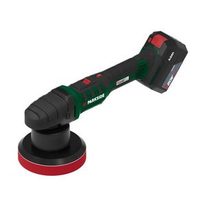 PARKSIDE® Aku leštička PPMAS 20-Li A2 – s akumulátorom a nabíjačkou vyobraziť