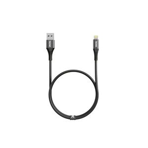 TRONIC® Nabíjací a dátový kábel, 2 m (USB-A na lightning 8 Pin, čierna) vyobraziť