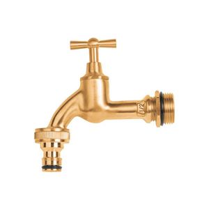 PARKSIDE® Zavlažovacie príslušenstvo z mosadze (guľový kohútik) vyobraziť