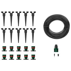 PARKSIDE® Súprava na postrekovanie, 15 m vyobraziť