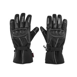 ULTIMATE SPEED® Motorkárske rukavice Premium (8) vyobraziť