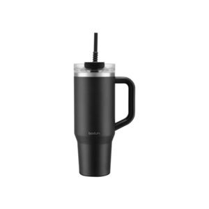 BODUM Cestovný hrnček TRAVELMUG (čierna) vyobraziť