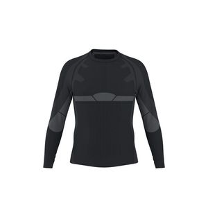 ULTIMATE SPEED® Pánske funkčné spodné tričko (čierna, S (44/46)) vyobraziť