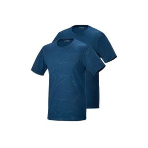 PARKSIDE® Pánske tričko, 2 kusy (navy modrá, M (48/50)) vyobraziť