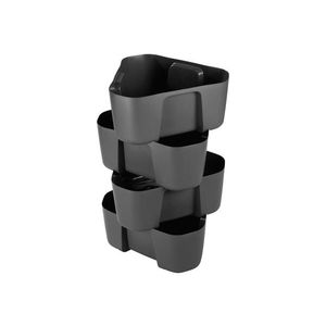 PARKSIDE® Veža na zemiaky a rastliny (antracitová) vyobraziť