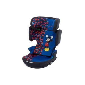 bebeconfort Detská autosedačka Hera i-Fix, Isofix, 3, 5 – 12 rokov, 100 – 150 cm (Mickey Mouse) vyobraziť
