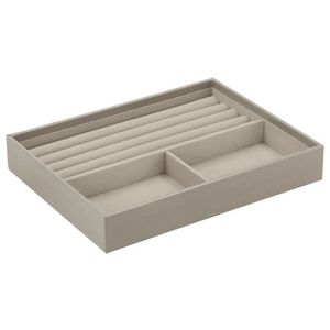 CIEN Beauty Stohovateľná šperkovnica (na prstene, s priehradkami) vyobraziť