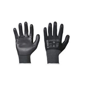 PARKSIDE® Dámske/Pánske pracovné rukavice, 3 páry (Midi Flex, 9) vyobraziť