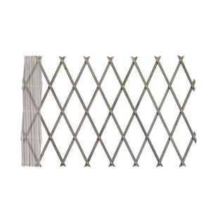 PARKSIDE® Drevený špalier (sivá) vyobraziť