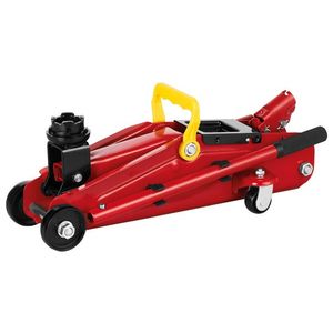 ULTIMATE SPEED® Hydraulický zdvihák vyobraziť